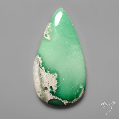 Lucin Variscite Cabochon from Utah