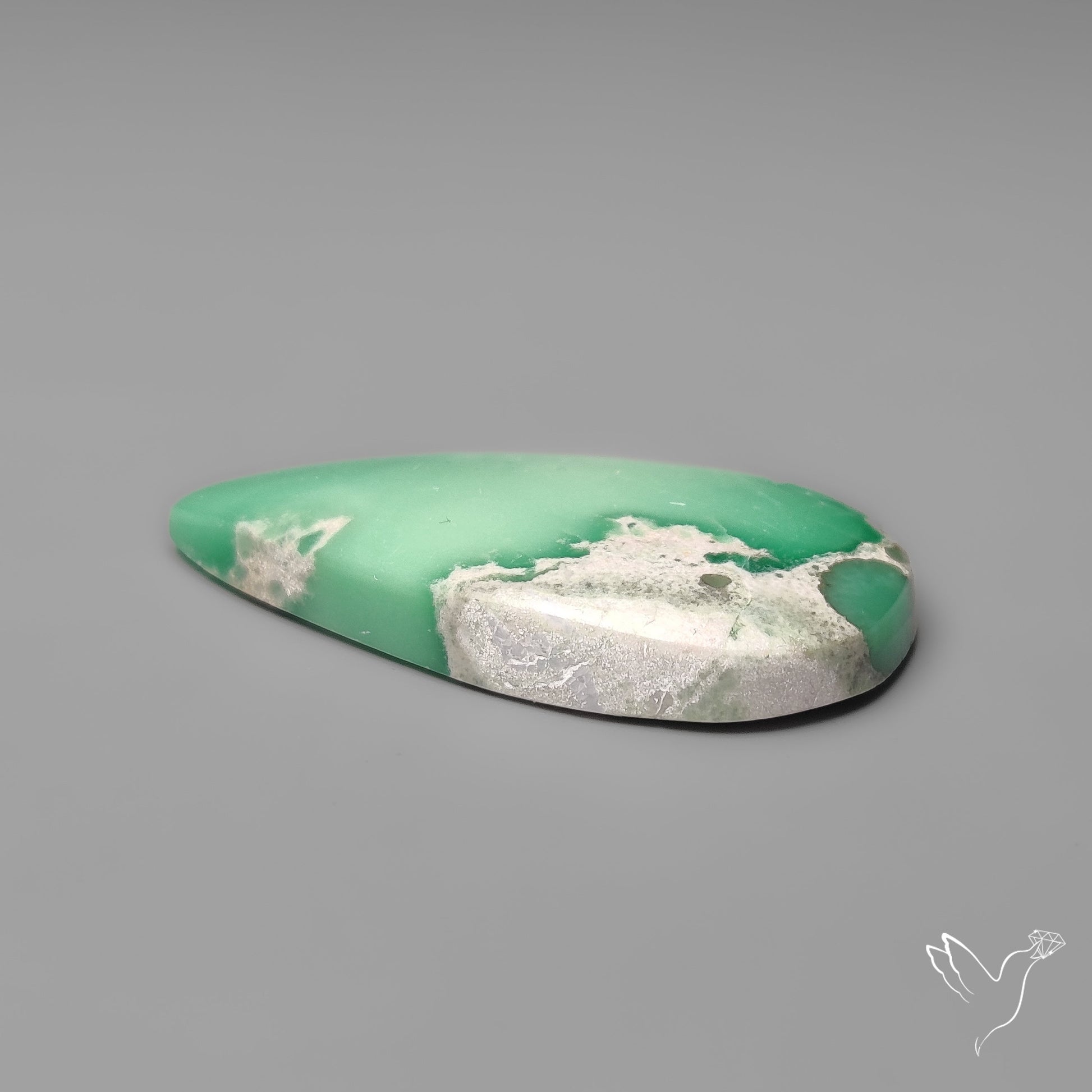 Lucin Variscite Cabochon from Utah