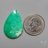 Lucin Variscite Cabochon from Utah