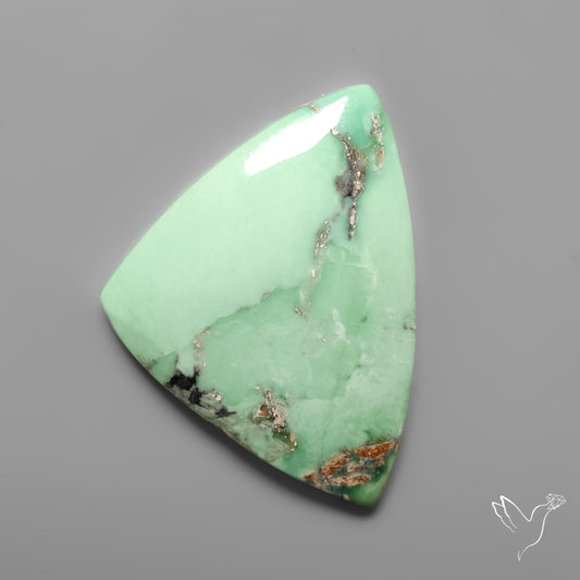 Lucin Variscite Cabochon from Utah