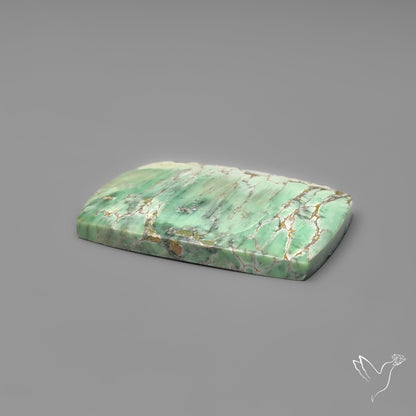 Lucin Variscite Cabochon from Utah