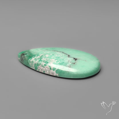 Lucin Variscite Cabochon from Utah