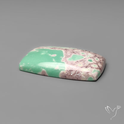 Lucin Variscite Cabochon from Utah