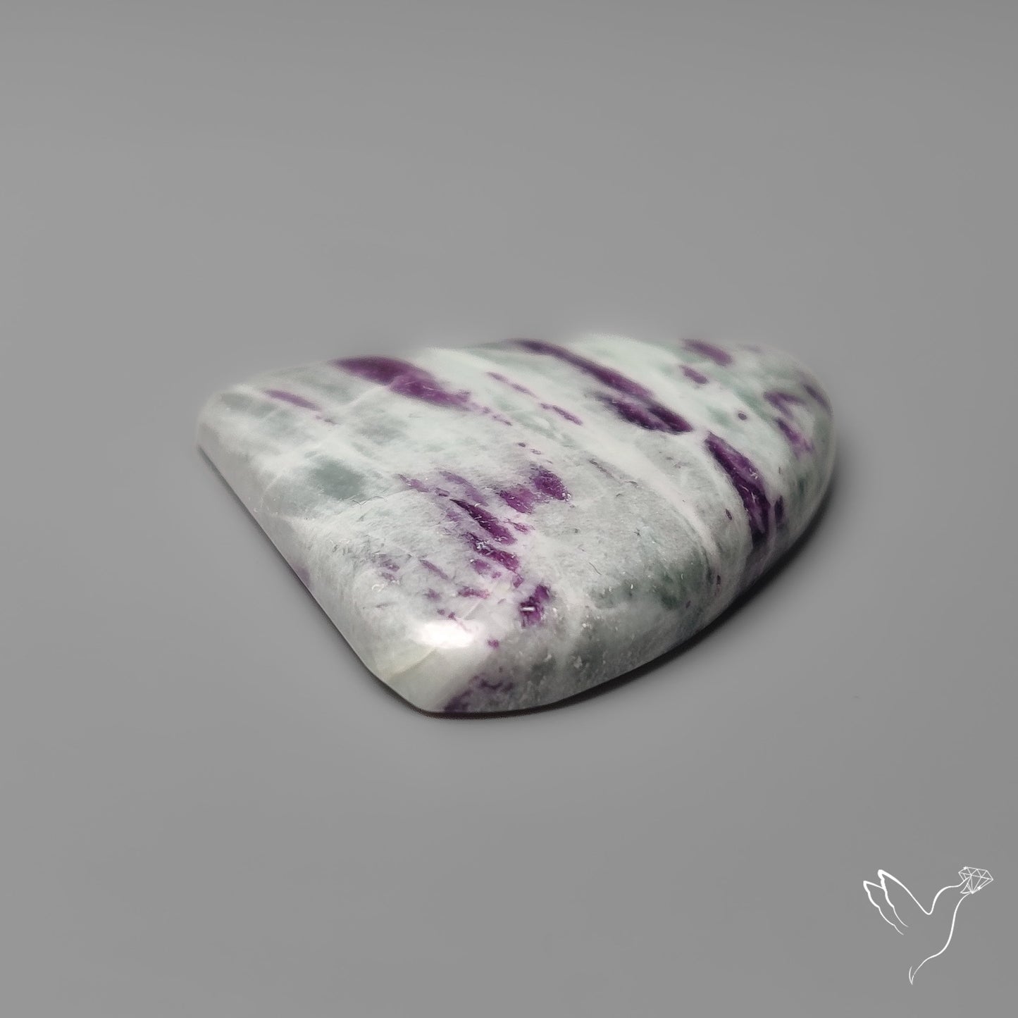 Kammererite Cabochon