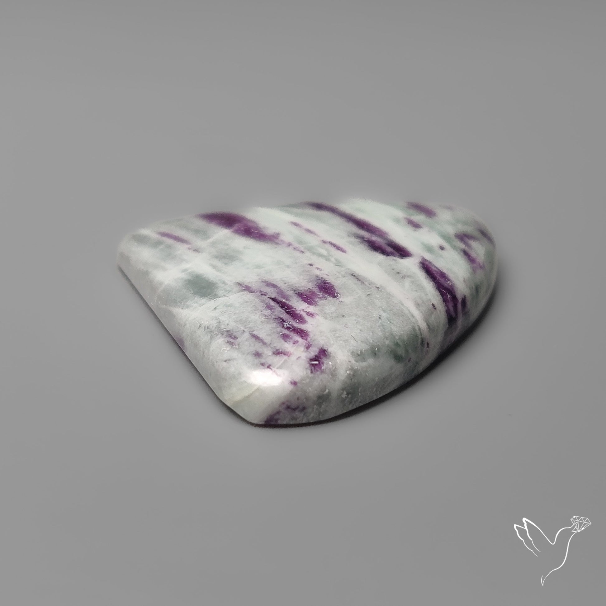 Kammererite Cabochon