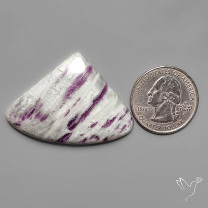 Kammererite Cabochon