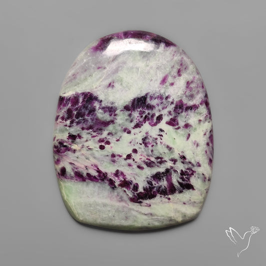 Kammererite Cabochon