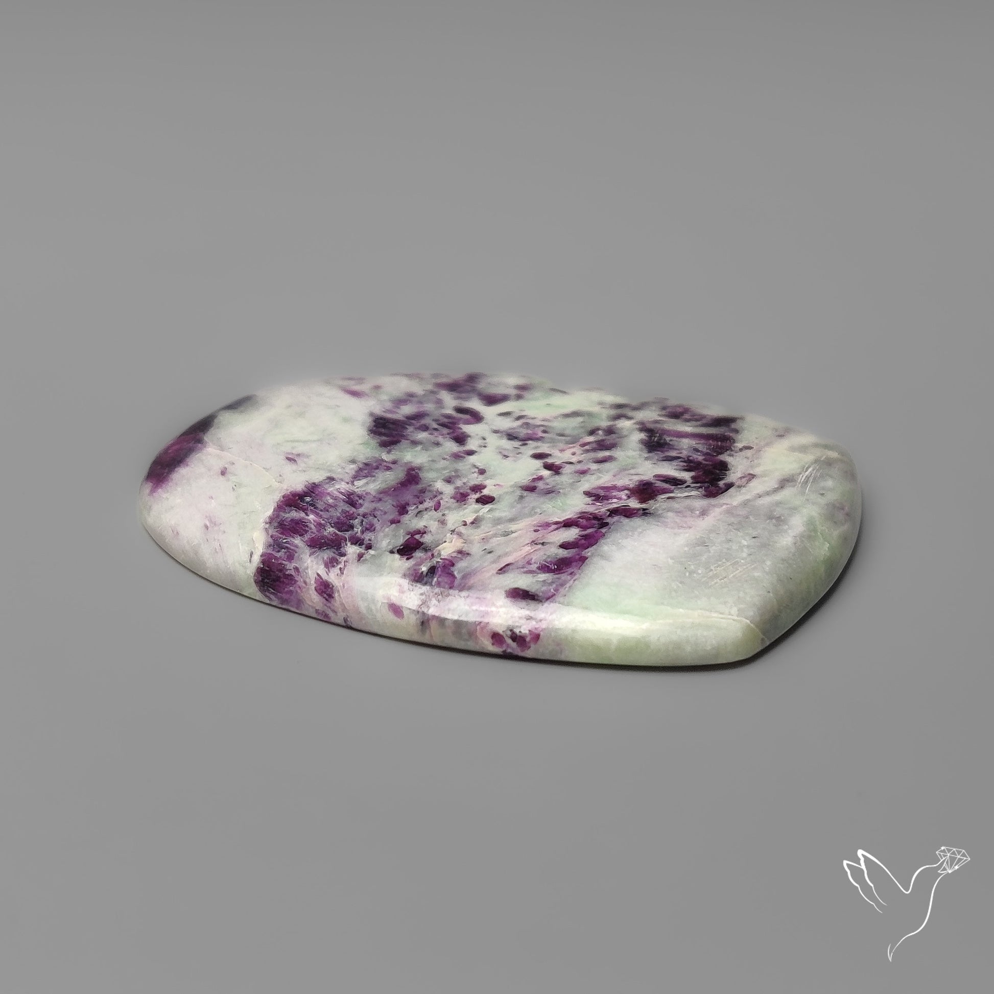 Kammererite Cabochon