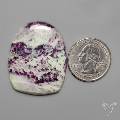 Kammererite Cabochon