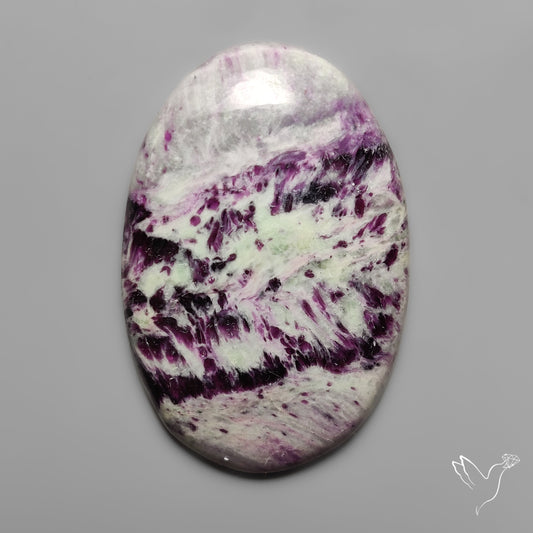 Kammererite Cabochon