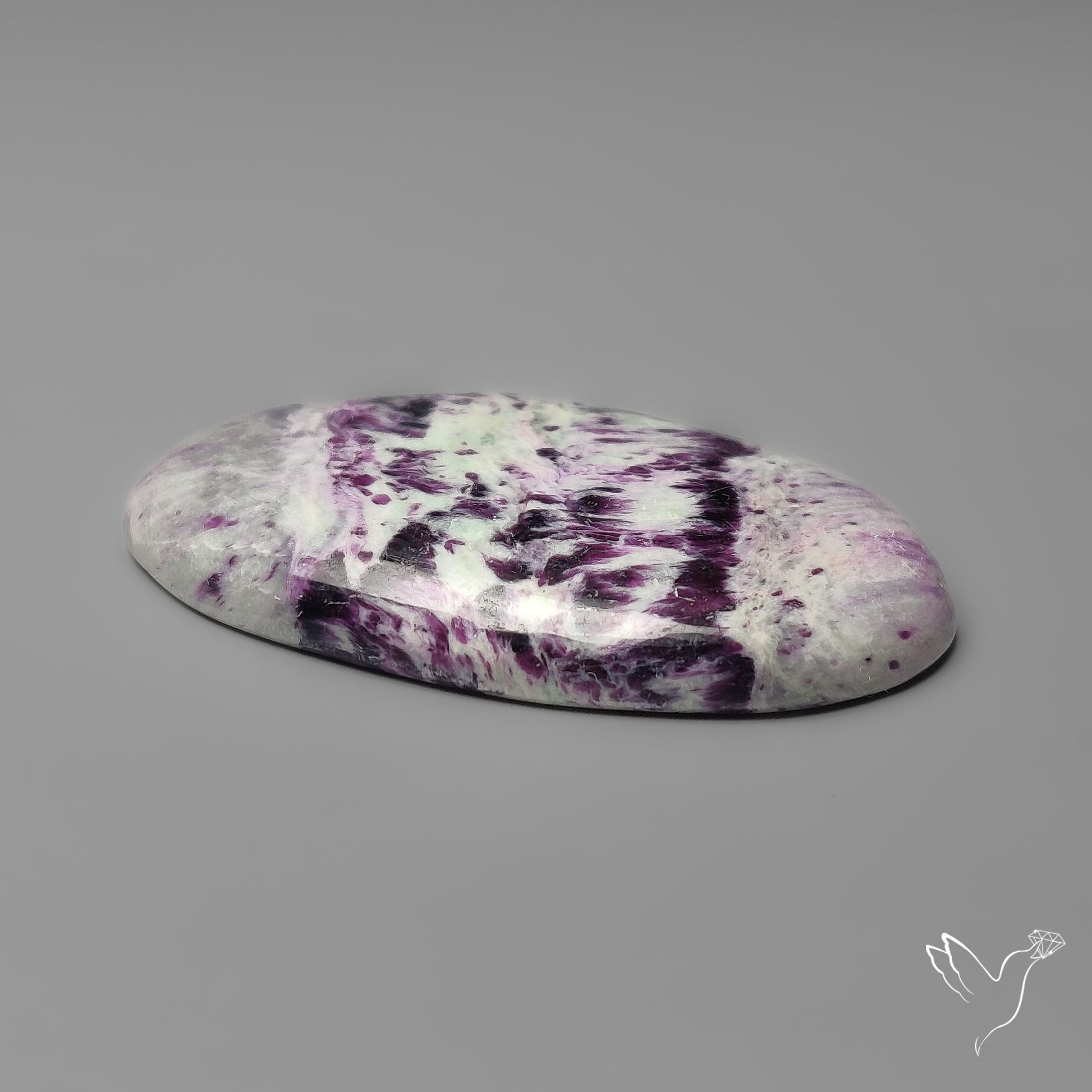 Kammererite Cabochon