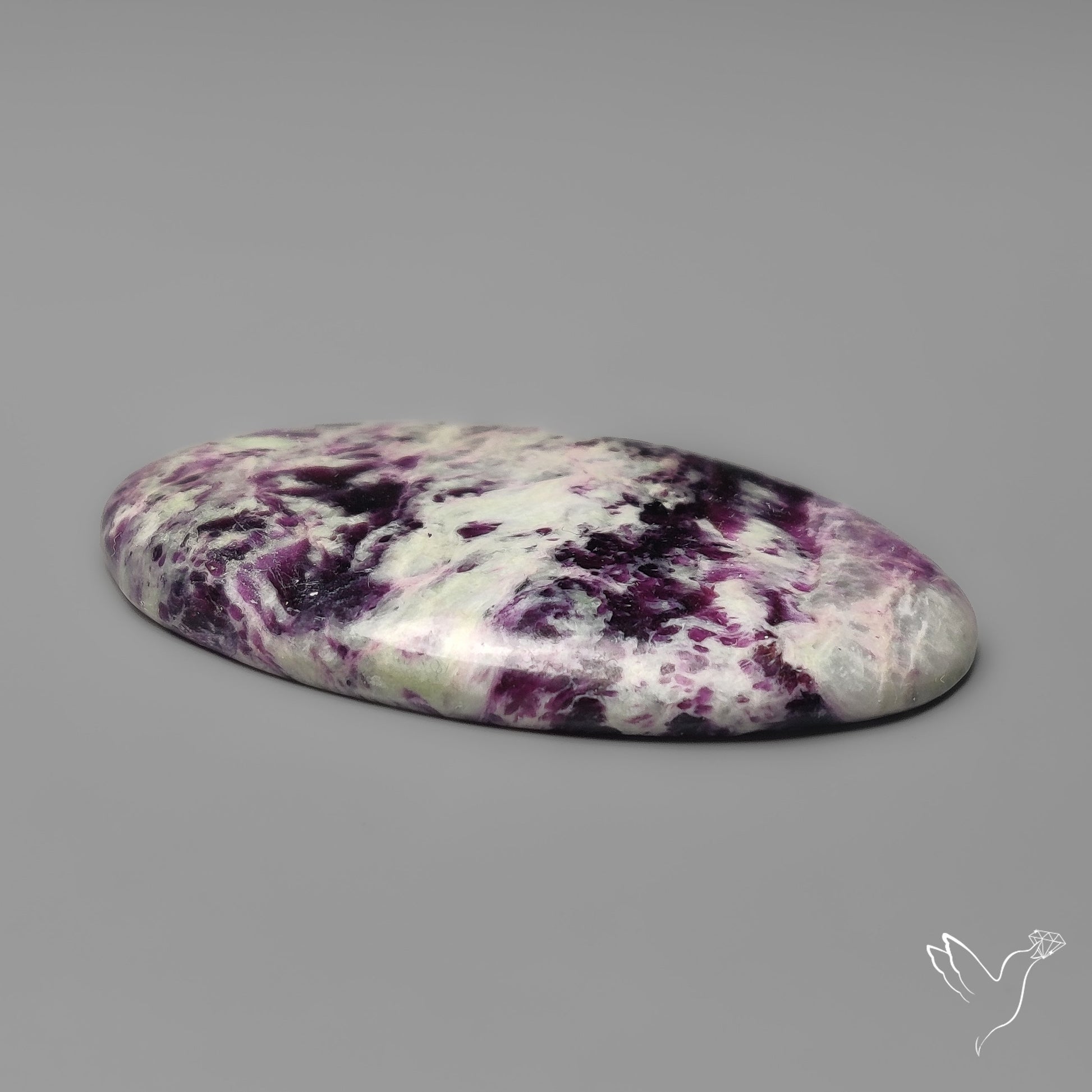 Kammererite Cabochon