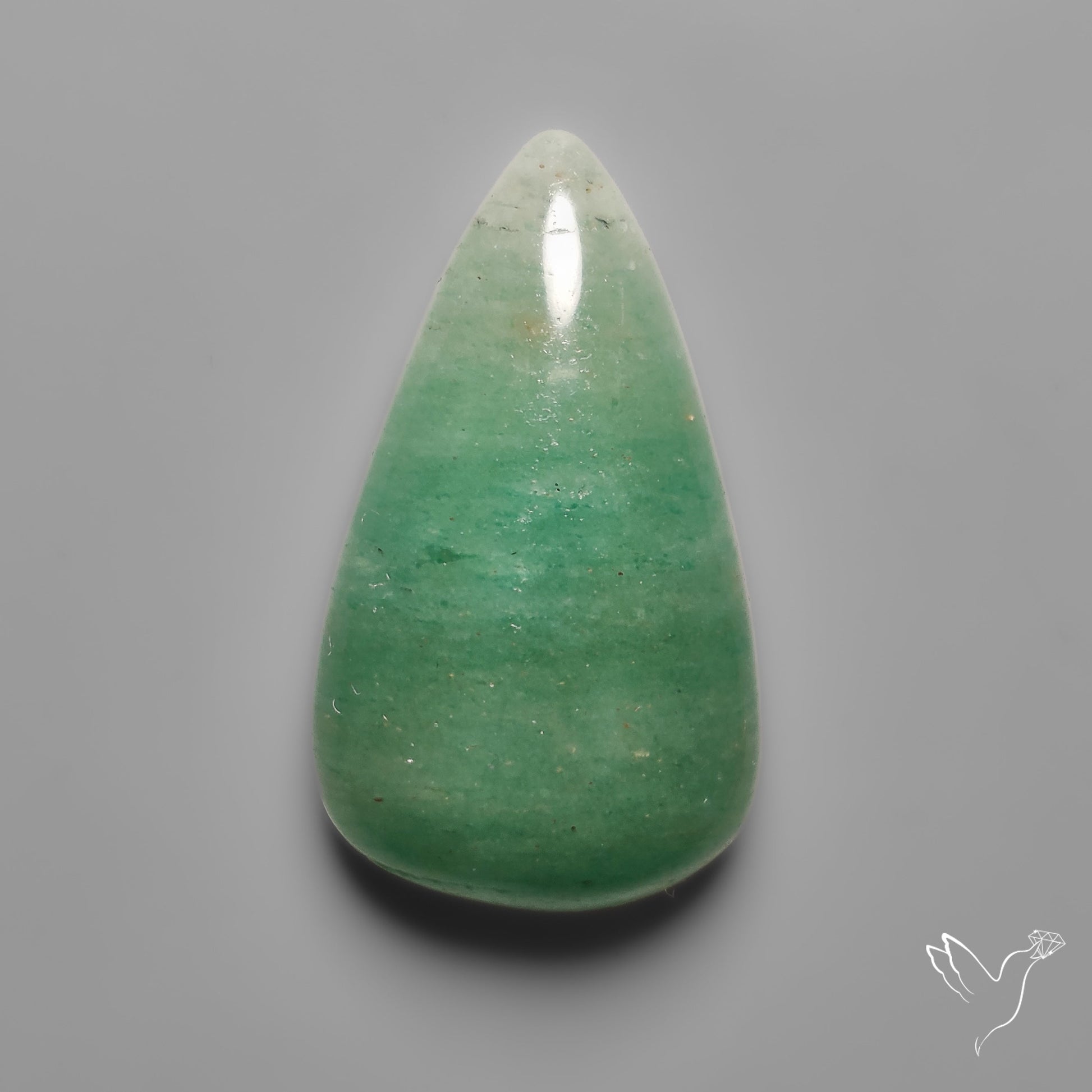 Green Aventurine Cabochon