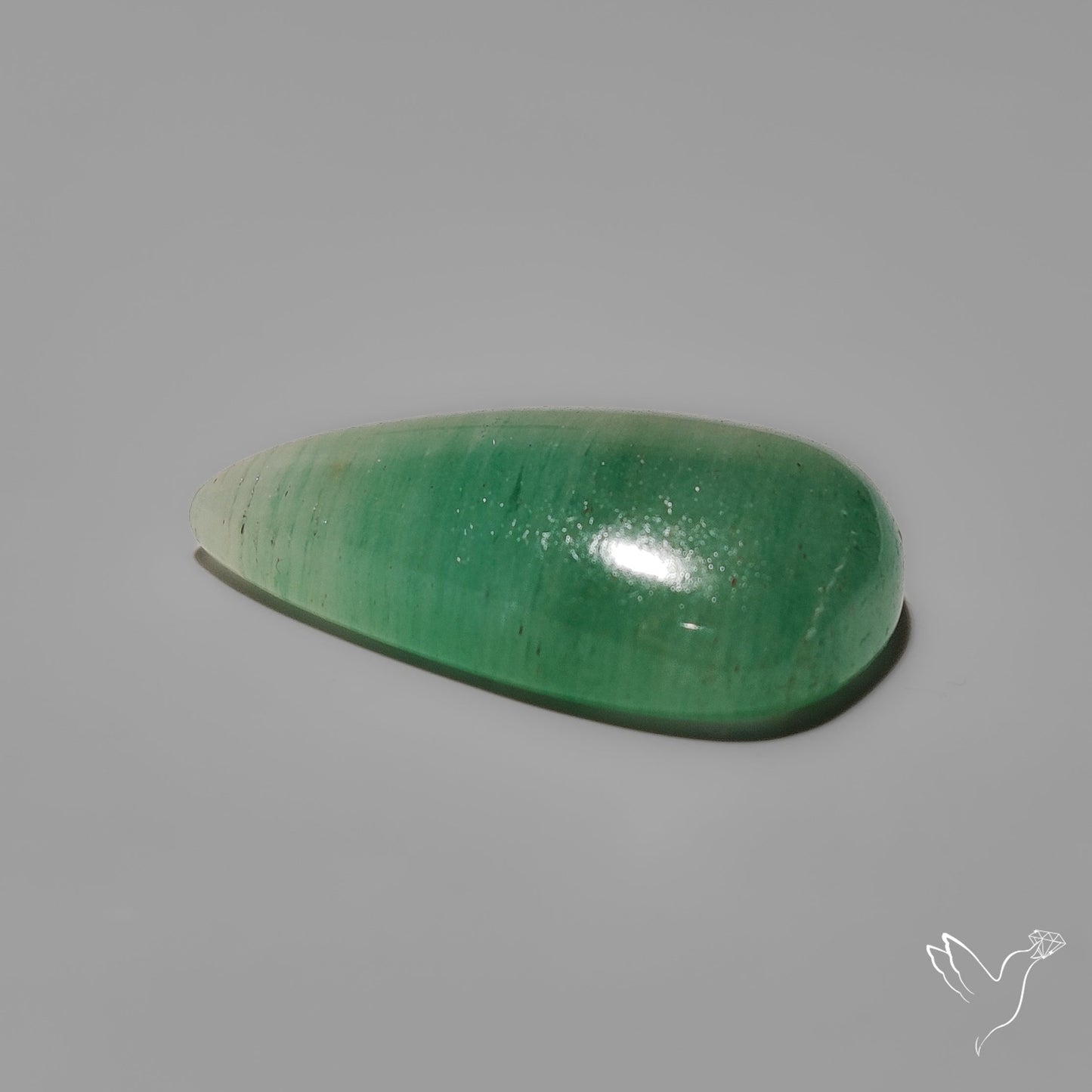 Green Aventurine Cabochon