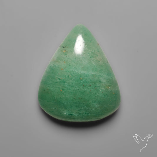 Green Aventurine Cabochon