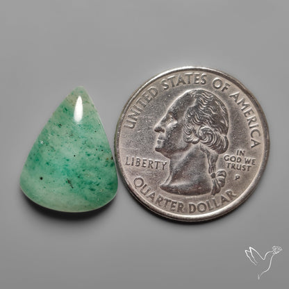 Green Aventurine Cabochon