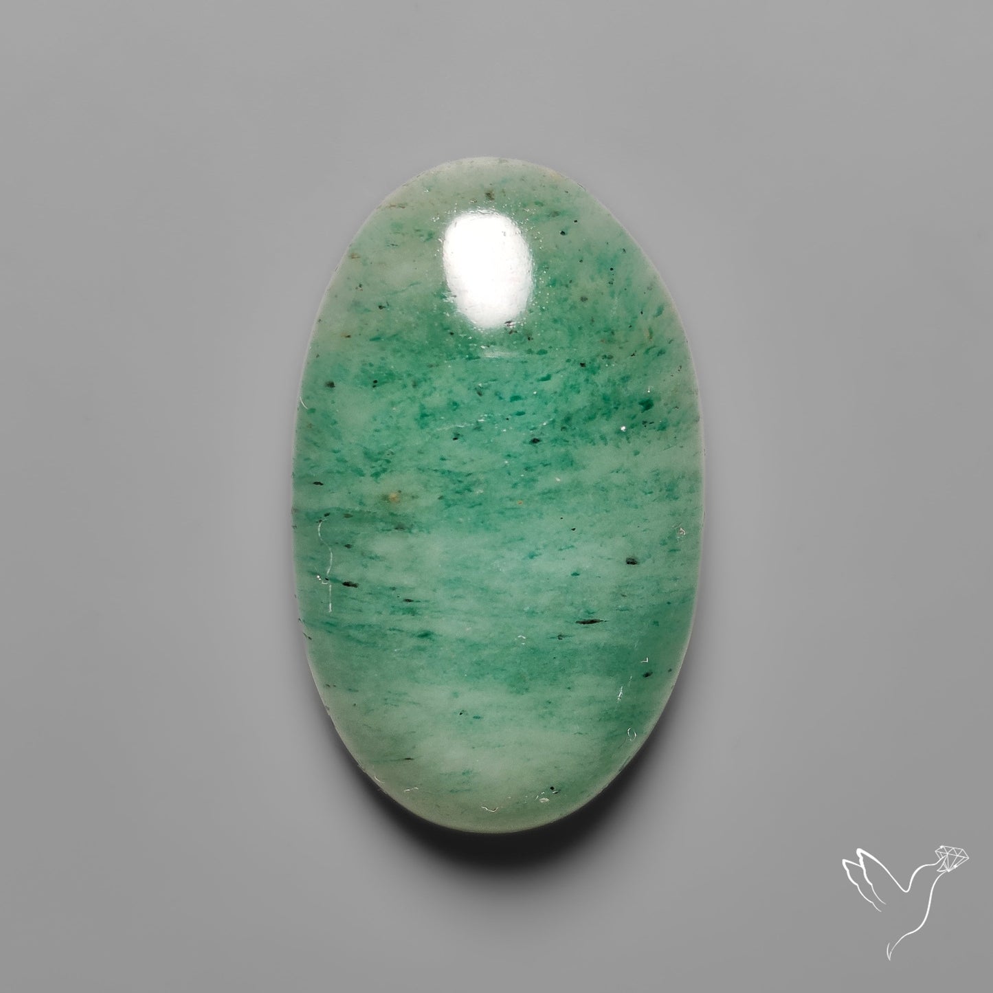 Green Aventurine Cabochon