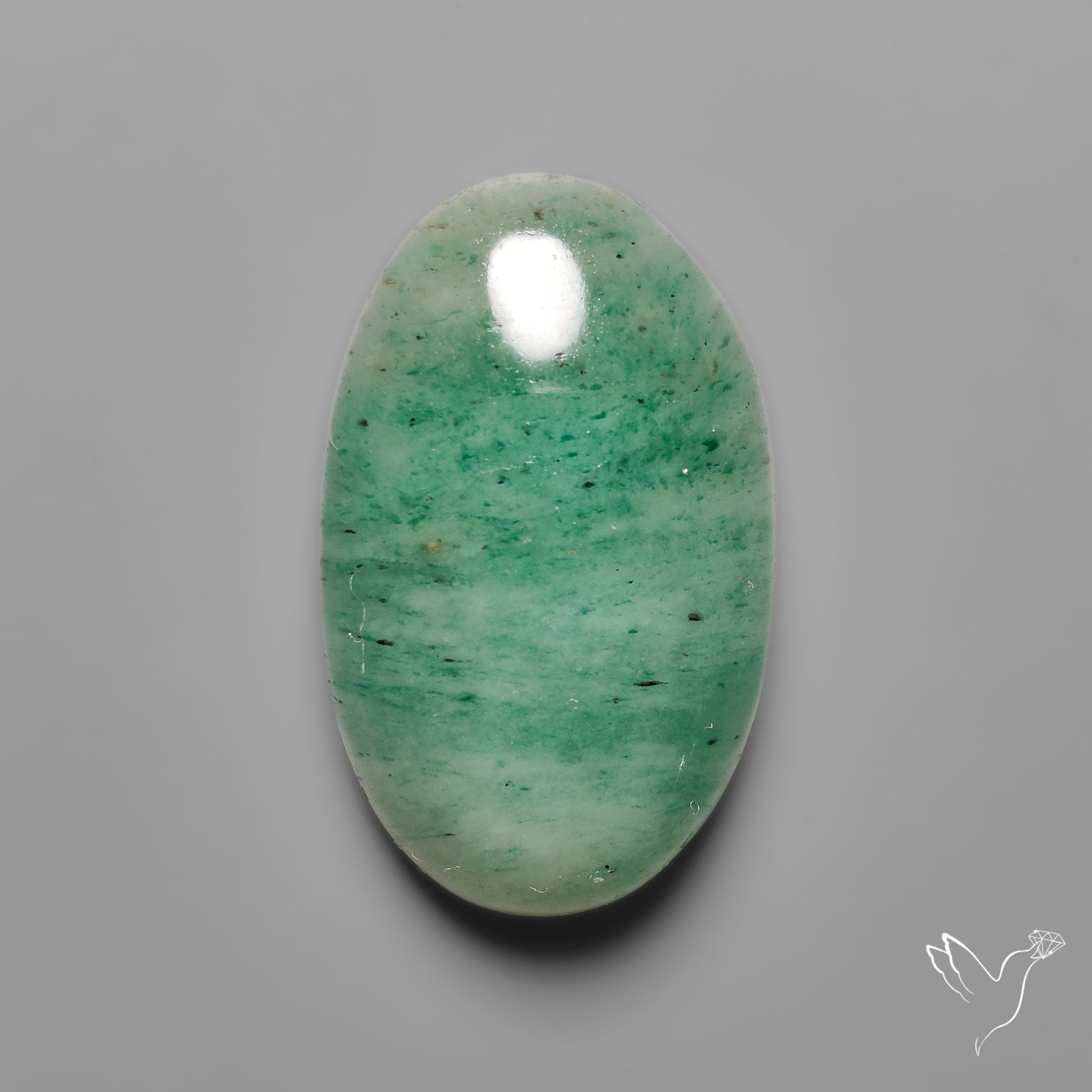 Green Aventurine Cabochon