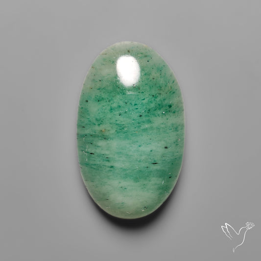 Green Aventurine Cabochon