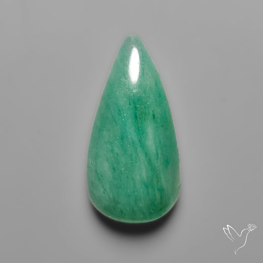 Green Aventurine Cabochon