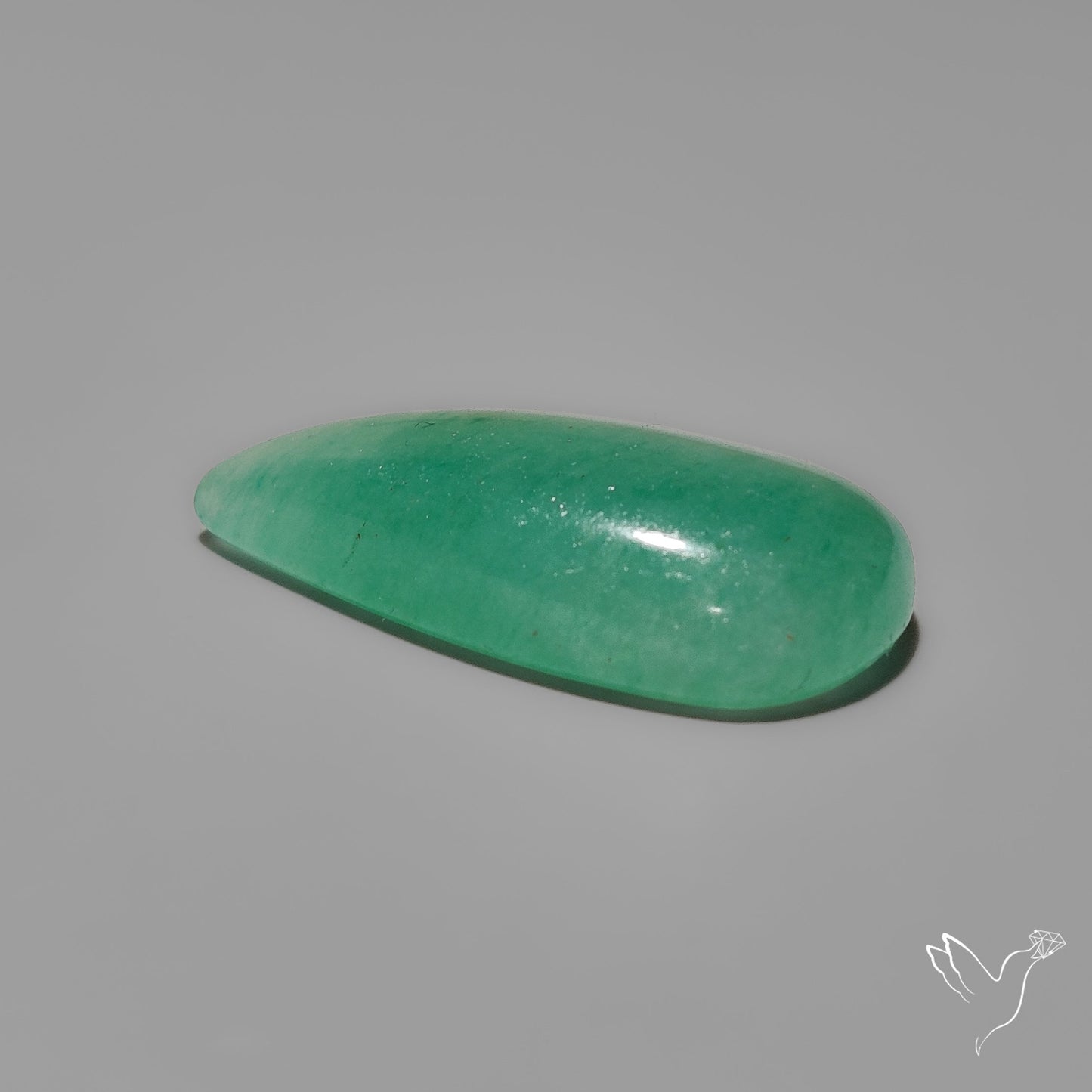 Green Aventurine Cabochon