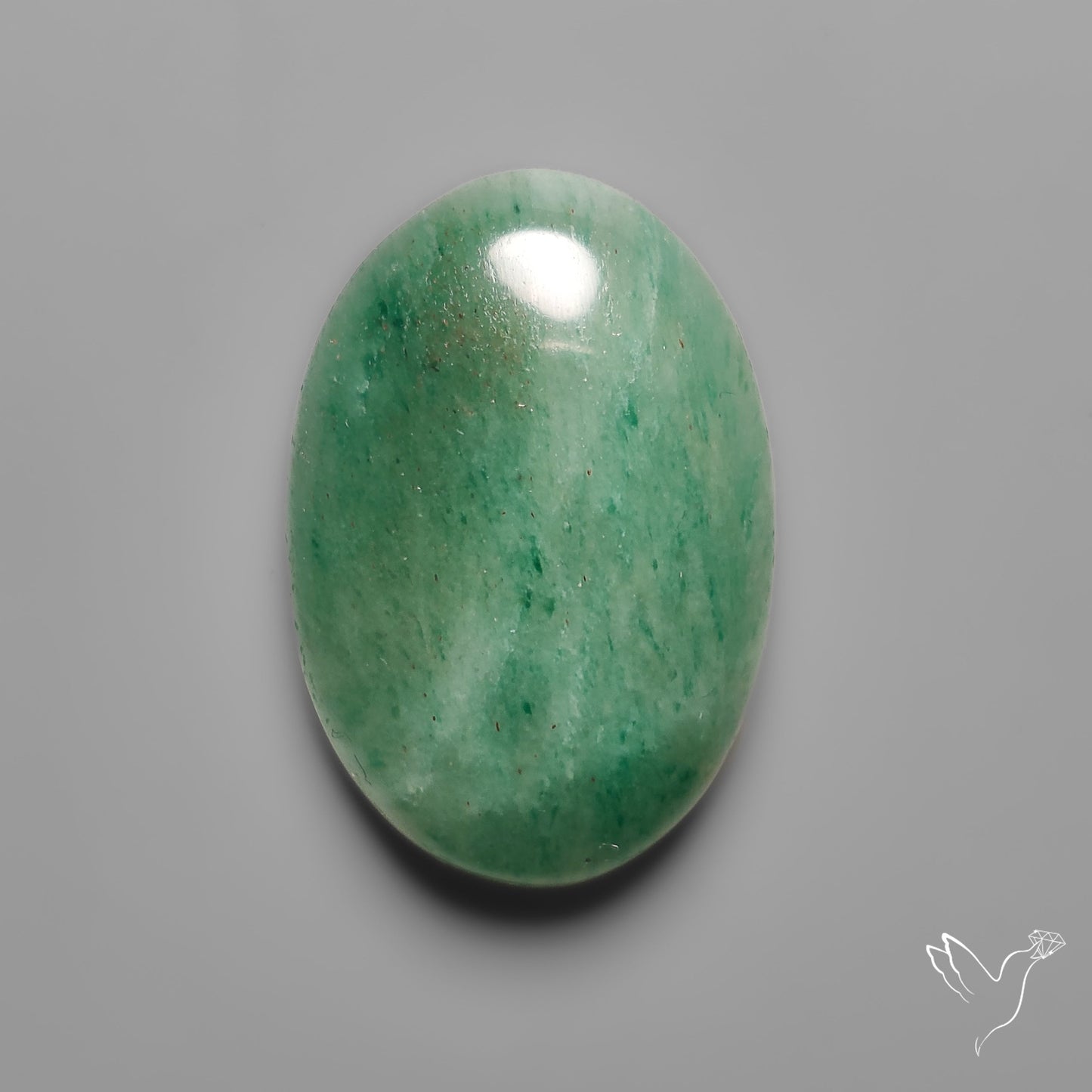 Green Aventurine Cabochon