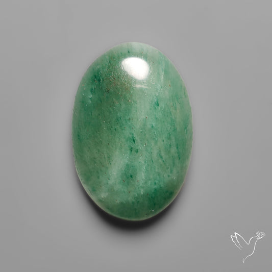 Green Aventurine Cabochon