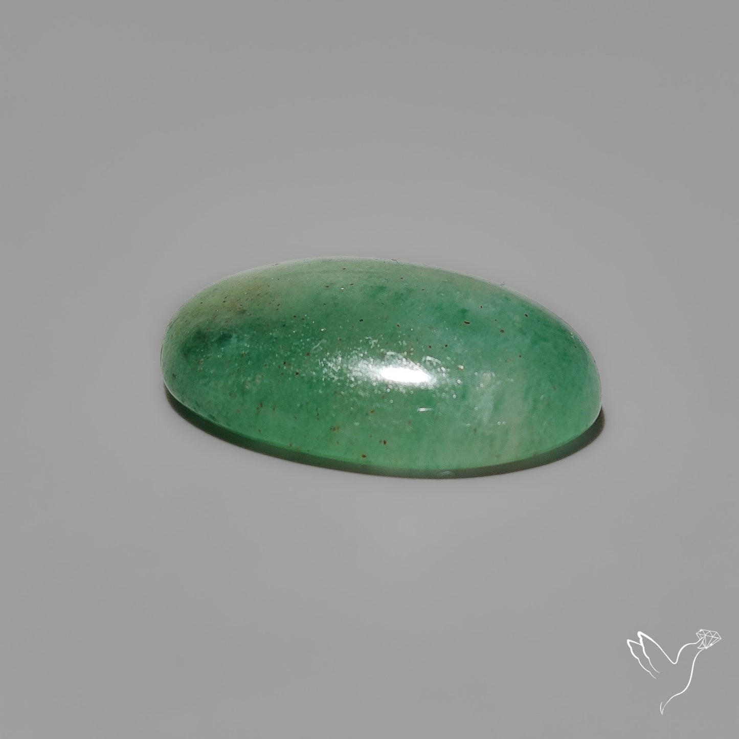 Green Aventurine Cabochon
