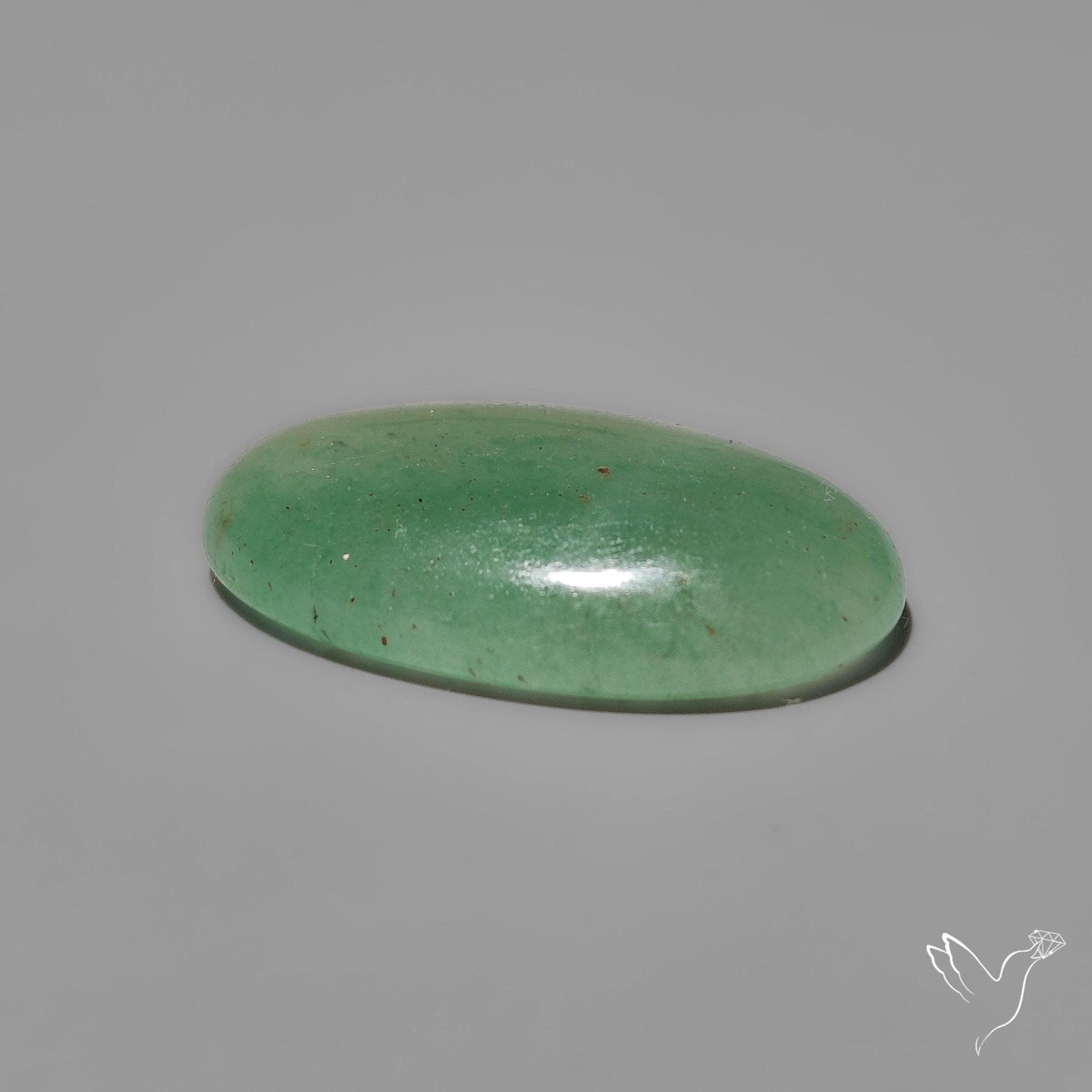 Green Aventurine Cabochon