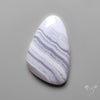 Blue Lace Agate Cabochon