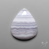 Blue Lace Agate Cabochon
