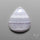 Blue Lace Agate Cabochon