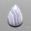 Blue Lace Agate Cabochon