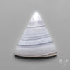 Blue Lace Agate Cabochon