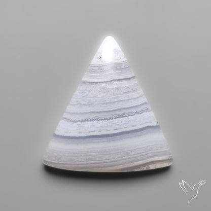 Blue Lace Agate Cabochon