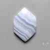 Blue Lace Agate Cabochon