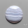 Blue Lace Agate Cabochon