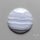 Blue Lace Agate Cabochon