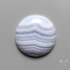 Blue Lace Agate Cabochon