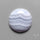Blue Lace Agate Cabochon