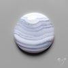 Blue Lace Agate Cabochon