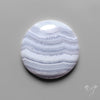 Blue Lace Agate Cabochon