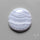 Blue Lace Agate Cabochon