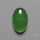 Gemmy Green Serpentine Cabochon