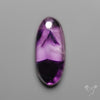 Trapiche Amethyst Cabochon