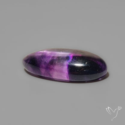 Trapiche Amethyst Cabochon