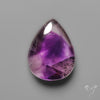 Trapiche Amethyst Cabochon