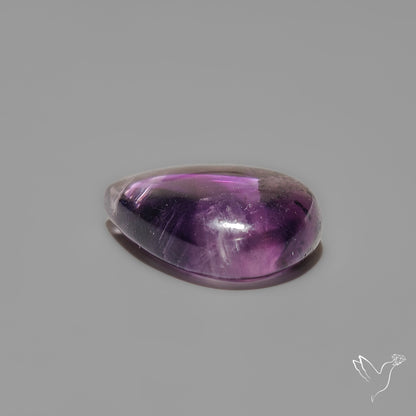 Trapiche Amethyst Cabochon