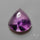 Trapiche Amethyst Cabochon