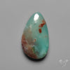 Aqua Chrysoprase Cabochon